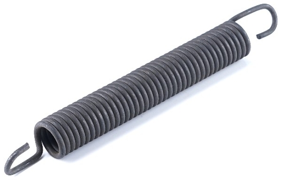 Ersatzteile Gutbrod Motormäher mit Antrieb MH 464 RV 6 Typ: 04050.01 (1996) Grundgerät FEDER 6.12 LG.