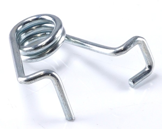 Ersatzteile Gutbrod Rasentraktoren GLX 105 RA Typ: 13AD90GN690 (2012) Fahrantrieb SCHENKELFEDER:SCHALTUNG