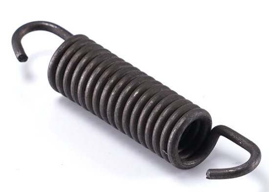 Ersatzteile Gutbrod Rasentraktoren C 450 D Typ: 136C450D604 (1996) Mähwerksaushebung ZUGFEDER:Ò.56 x .09 DRAHT