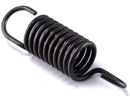 Ersatzteile Gutbrod Rasentraktoren SLX 92 RT Typ: 13AA476E690 (2001) Fahrantrieb, Pedale ZUGFEDER .969 OD X 3.658 LG