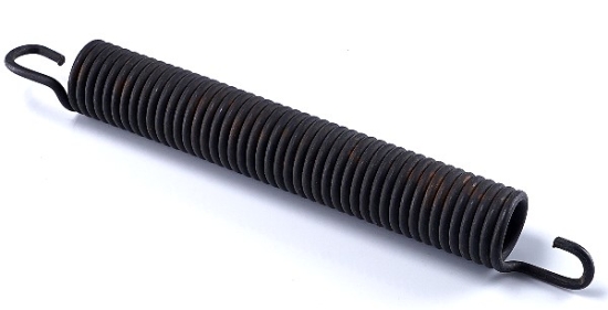 Ersatzteile Gutbrod Rasentraktoren SLX 92 RH Typ: 13AD496E690 (1999) Mähwerk E (36"/92cm) ZUGFEDER