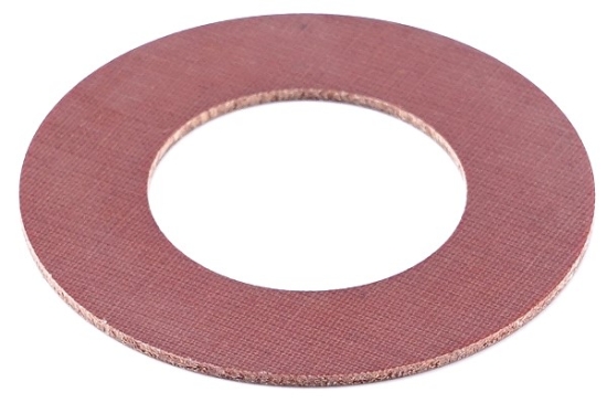 Ersatzteile MTD Benzin Rasenmäher ohne Antrieb GE 40 Typ: 11B-L00Z678  (2000) Grasfangkorb, Messer, Motor  REIBSCHEIBE Ò32xÒ58x1,5 DICK