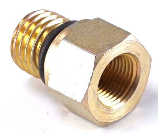 Ersatzteile Gutbrod Rasentraktoren DLX 127 SAL-SK Typ: 13AF606P690 (2008) Motorzubehör ANSCHLUSSSTÜCK-ÖLABLASSSTUTZEN