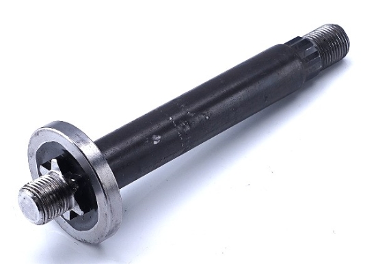 Ersatzteile WOLF-Garten Rasentraktor 105.175 H Typ: 13HN71WN650 (2017) Messerspindel 618-04474B MESSERWELLE:SPINDEL:5.50LG