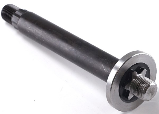 Ersatzteile Massey Ferguson Zero Turn MF 50-22 ZT Typ: 17ARCACQ695 (2016) Messerspindel 618-06980 MESSERWELLE:SPINDEL:6.11"LG