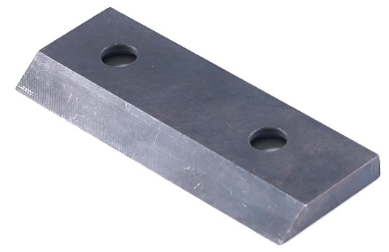 Ersatzteile Troy-Bilt Häcksler CS 4325 Typ: 24B-424M766 (2013) Messer MESSER SPEZIAL AUS WERKZ.STAHL