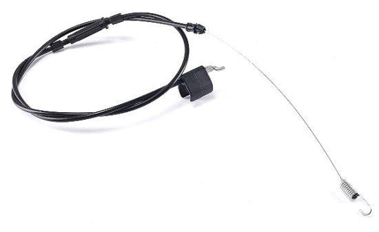 Ersatzteile Merox Motormäher mit Antrieb MX 48 HWBR Typ: 12A-118R667 (2008) Bowdenzüge BOWDENZUG:ANTRIEB:19" EXP:GAS