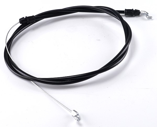 Ersatzteile Mastercut Motormäher mit Antrieb MC 42 S Typ: 12A-LAM8659 (2013) Bremszug, Schaltzug BOWDENZUG BREMSE:54.625"