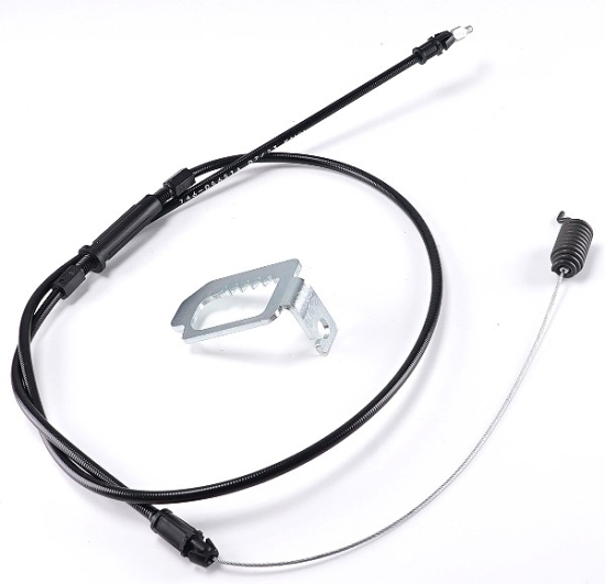 Ersatzteile WOLF-Garten Benzin Rasenmäher mit Antrieb Expert 46 B SP Typ: 12ABYA7F650 (2018) Bowdenzug Variator, Bremszug SCHALTZUG:SSP:DEALER:MySPEED