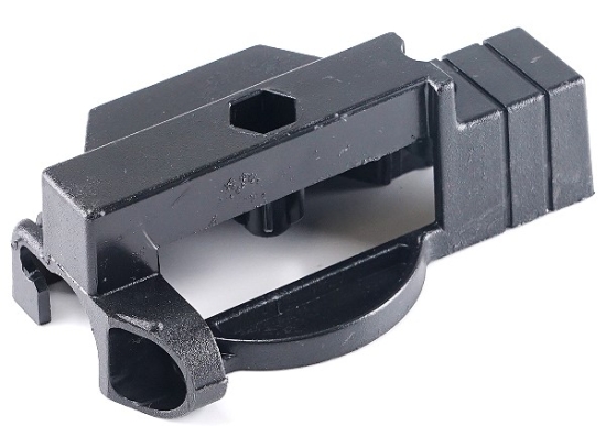 Ersatzteile Gutbrod Motormäher HB 4645 MH Typ: 11C-70AQ690 (2006) Grundgerät GEHÄUSE OHNE HEBEL