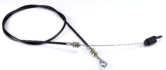 Ersatzteile Gutbrod Rasentraktoren SC Edition Typ: 13B-334-690 (2011) Bedienelemente BOWDENZUG:DECK:51.0"LG