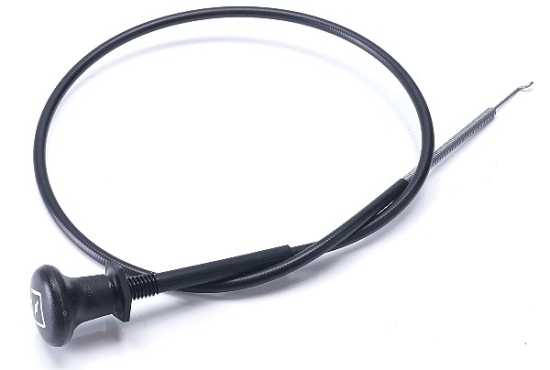 WOLF-Garten Ersatzteile BOWDENZUG:CHOKE:MIT ZUGKNOPF