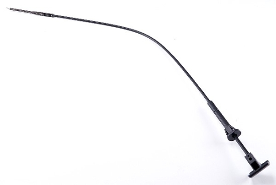 Ersatzteile Gutbrod Rasentraktoren C 450 D Typ: 136C450D604 (1996) Motorzubehör BOWDENZUG 25.0 LG