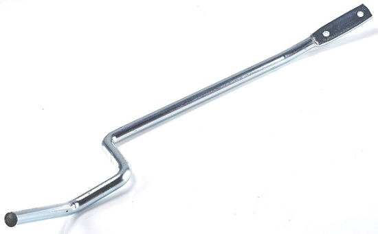 Ersatzteile Mastercut Rasentraktoren Mastercut 60 L Typ: 13A625JC659 (2015) Mähwerksaushebung BETÄTIGUNGSHEBEL DECKAUSHEBUNG