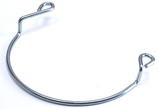 Ersatzteile WOLF-Garten Rasentraktor A 107.180 H Typ: 13HT79WG650  (2015) Mähwerk G (42/107cm)  KEILRIEMENFÜHRUNG:42G LINKS