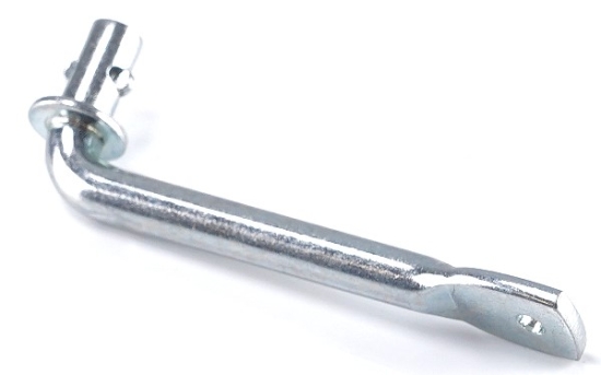 Ersatzteile Hanseatic Rasentraktoren 92-116 T Typ: 13A2763E621 (2018) Fahrantrieb, Pedal STANGE:UMSCHALTEN:ENTRIEGELUNG