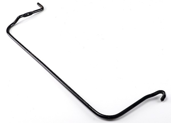 Ersatzteile Gutbrod Motormäher 51 BC Typ: 11D-020D604 (2007) Grundgerät BREMSBÜGEL