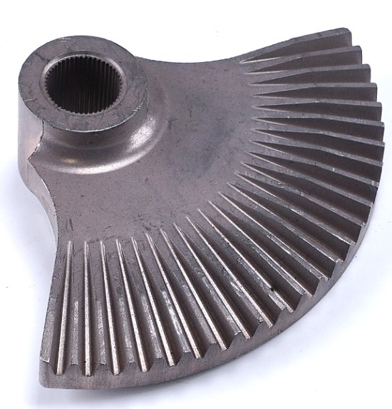 Ersatzteile Novotrac Rasentraktoren NOVOTRAC 11 Classic Typ: 137-5270 (1987) Vorderachse LENKSEGMENT