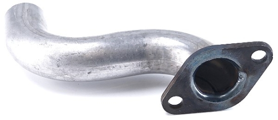 Ersatzteile Mac Allister Rasentraktoren JE 150/92 A Typ: 13A3488E668 (2007) Motorzubehör AUSPUFFKRÜMMER:SINGLE TEC 16HP