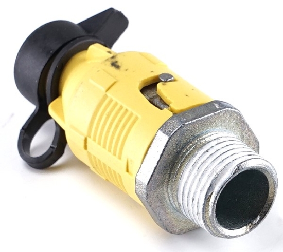 Ersatzteile Gutbrod Rasentraktoren GLX 122 RHL-SK Typ: 13A-516J690 (2009) Motorzubehör ÖLABLASSSTUTZEN MIT KAPPE