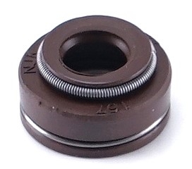 Ersatzteile MTD-Motoren Horizontal 678-SH Typ: 752Z678-SH  (2017) Zylinderkopf DICHTRING VENTILSCHAFT
