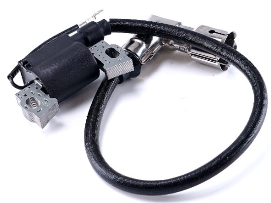 Ersatzteile MTD-Motoren Vertikal 1P70TH Typ: 752Z1P70TH (2007) Gebläsegehäuse, Schwungrad, Zündspule ZÜNDSPULE (1P70WH)