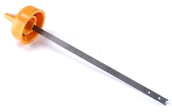 Ersatzteile MTD-Motoren Vertikal 5P65MHC Typ: 752Z5P65MHC (2012) Rumpfmotor ÖLMESSSTAB