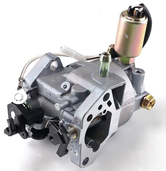 Ersatzteile MTD-Motoren Vertikal 4P90JH Typ: 752Z4P90JH (2012) Luftfilter, Vergaser VERGASER