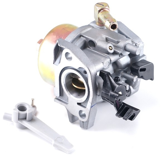 Ersatzteile MTD-Motoren Horizontal 170-THB Typ: 752Z170-THB (2012) Motor VERGASER VOLLST.
