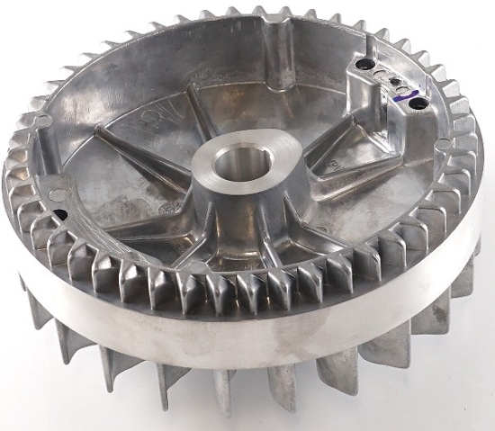 Ersatzteile MTD-Motoren Vertikal 6X65RHA Typ: 752Z6X65RHA (2016) Elektrostarter, Schwungrad, Zündung SCHWUNGRAD