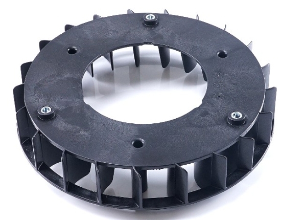 Ersatzteile MTD-Motoren Vertikal 7T90HW Typ: 752Z7T90HW (2020) Gebläsegehäuse, Schwungrad, Zündspule LÜFTERRAD