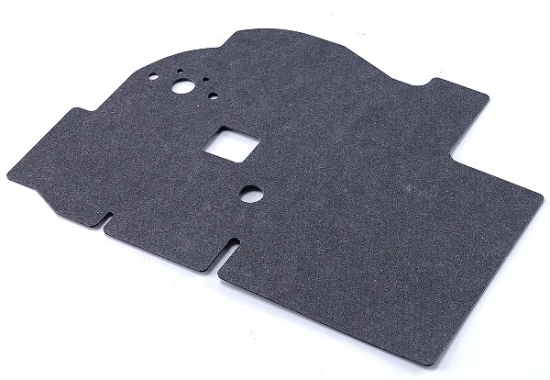 Ersatzteile MTD Laubbläser Laubsauger MT 32 BPB Typ: 41AR4BPG678 (2008) Motor VERGASERDICHTUNG