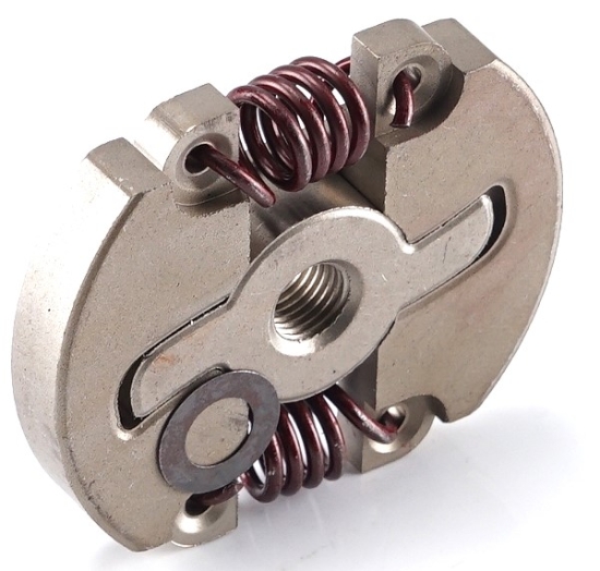 Ersatzteile WOLF-Garten Motorhacke C 32 B Typ: 21A-165R650  (2010) Motor  KUPPLUNG MIT DISTANZBUCHSE