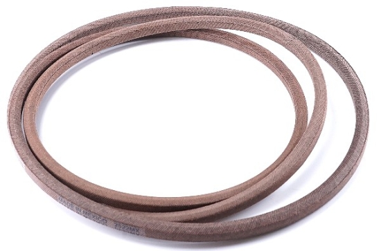 Ersatzteile Gutbrod Rasentraktoren Sprint 2000 Typ: 13AA76GN604 (1998) Mähwerk N (40"/102cm), Transmatik ab 1998 KEILRIEMEN AA .406X.500X95