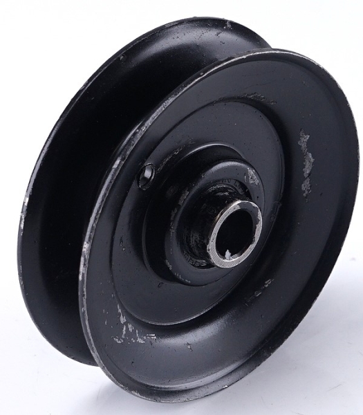 Ersatzteile Gutbrod Rasentraktoren DLX 107 SA Typ: 13AA606G690 (2004) Hinterachse RIEMENSPANNSCHEIBE