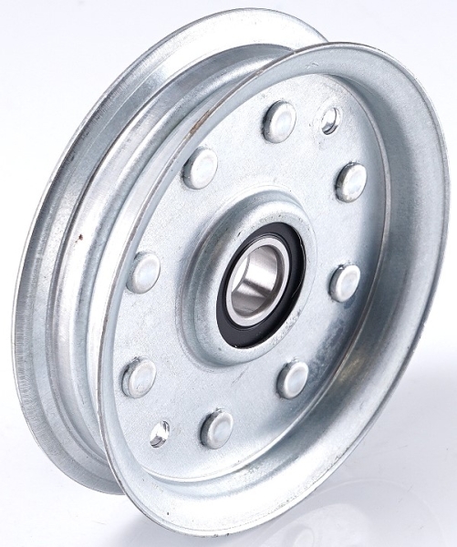 Ersatzteile Gutbrod Rasentraktoren GLX 96 SH Typ: 13HM79GF690 (2016) Mähwerk F (38"/96cm) SPANNROLLE:4.25" DIA:HD