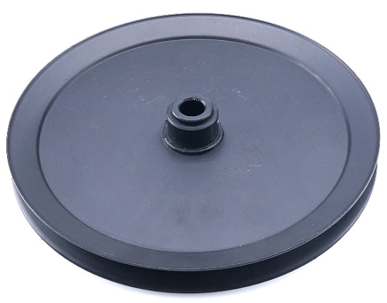 Ersatzteile MTD Motorhacke T/450 Typ: 21A-458B678 (2001) Getriebe, Räder KEILRIEMENSCHEIBE:4L X 8.594