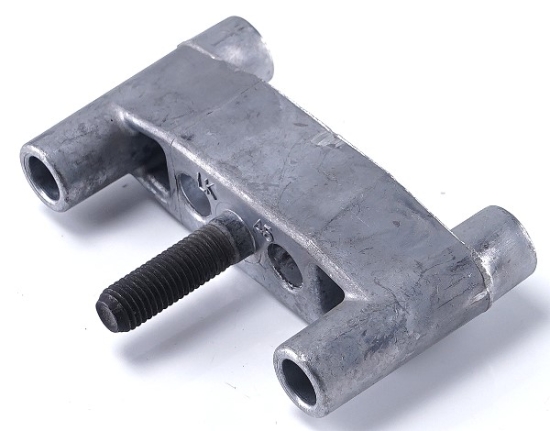 Ersatzteile Gutbrod Rasentraktoren GLX 105 RA Typ: 13BA506N690 (2003) Bremse BREMSGABEL