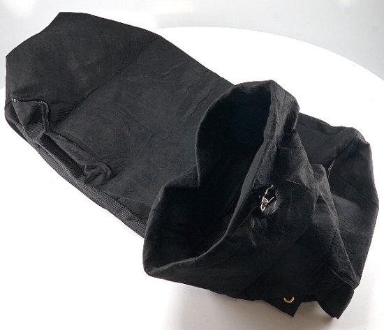 Ersatzteile MTD Laubsauger mit Häckselfunktion 202 Typ: 24A-202G678 (2006) Saugdüse, Auswurfschacht, Fangsack FANGSACK FÜR 200 SERIE SCHWARZ