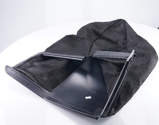 MTD Ersatzteile GRASFANGSACK: 42/46CM: SCHWARZ