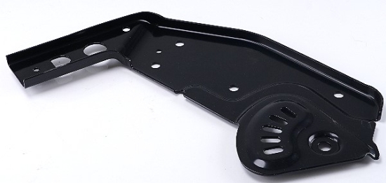 Ersatzteile Gutbrod Motormäher HB 48 LS Typ: 11D-T48R690 (2004) Grundgerät HOLMBRAKETTE:RECHTS:T-DECK