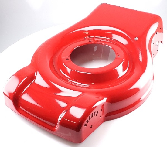 Ersatzteile Mastercut Motormäher mit Antrieb MC 46 SPB Typ: 12A-J75B659 (2015) Mähwerksgehäuse MÄHWERKSGEHÄUSE 46CM