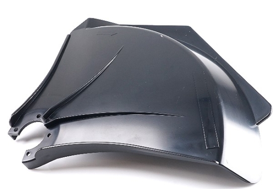 Ersatzteile MTD Motorsense 700 Typ: 41AD700G600 (2002) Grundgerät SCHUTZHAUBE INKL. MESSER