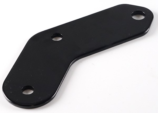 Ersatzteile Zubehör Garten- und Rasentraktoren Räumschild für A Serie (NX 15) Typ: 19A30017OEM (2017) Aufnahmebügel Räumschild für A-Serie BEFESTIGUNGSPLATTE