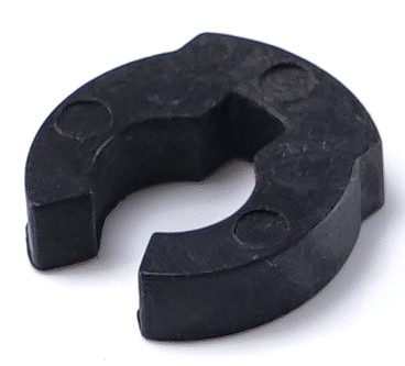 Ersatzteile WOLF-Garten Mähroboter Expert Robo Scooter 1800 Typ: 18AO18LF650 (2015) Frontplatine, Höhenverstellung, Schwimmer ARRETIERUNG RASTERBOLZEN