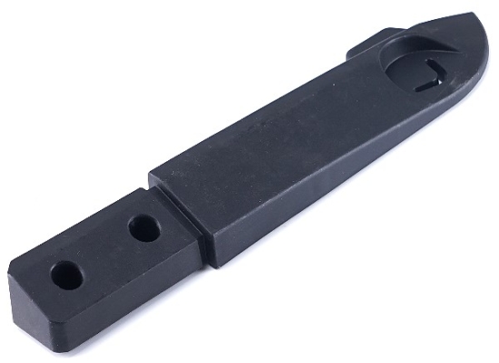 Ersatzteile WOLF-Garten Mähroboter Loopo M1000 Typ: 22ACBA-A650 (2018) Schutzdach RC ROBOHOME SCHALE RECHTS