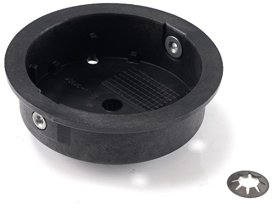 Ersatzteile MTD Elektro Rasentrimmer EB 1000 Typ: 41AC100C678 (2003) Grundgerät SPULENGEHÄUSE