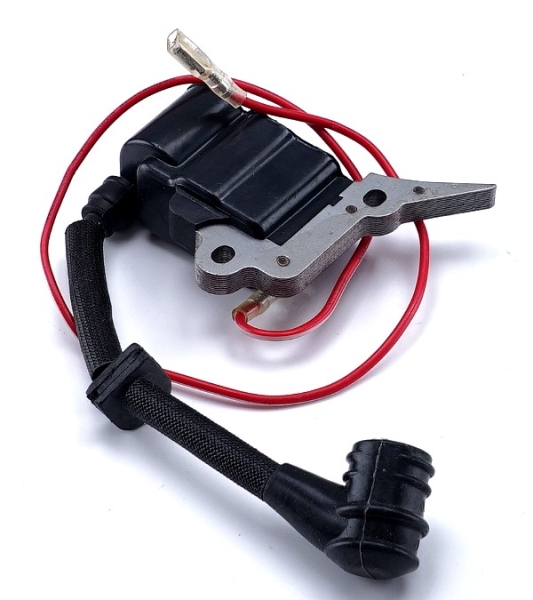 Ersatzteile MTD Benzin Kettensäge GCS 25/30 T Typ: 41AY45S0678 (2012) Motor, Bremse ZÜNDSPULE