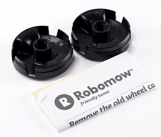 Ersatzteile WOLF-Garten Mähroboter Loopo S150 Typ: 22AXBACA650 (2018) Batterie, Elektromotore, Messer, Räder BEFESTIGUNGSPLATTE RAD