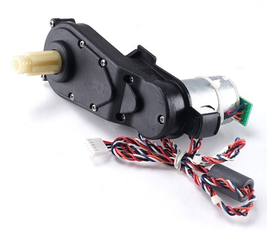 Ersatzteile WOLF-Garten Mähroboter Loopo S150 Typ: 22AXBACA650 (2018) Batterie, Elektromotore, Messer, Räder FAHRANTRIEBSMOTOR RX